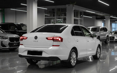 Volkswagen Polo VI (EU Market), 2021 год, 1 450 000 рублей, 3 фотография