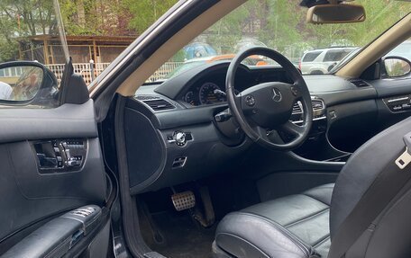 Mercedes-Benz CL-Класс, 2008 год, 1 230 000 рублей, 9 фотография