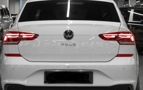 Volkswagen Polo VI (EU Market), 2021 год, 1 450 000 рублей, 4 фотография
