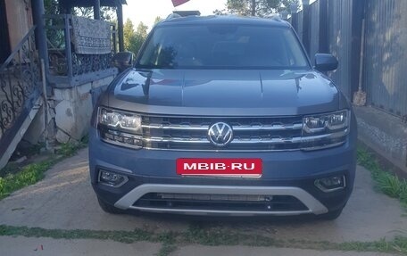 Volkswagen Teramont I, 2018 год, 2 699 999 рублей, 5 фотография