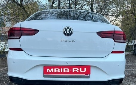 Volkswagen Polo VI (EU Market), 2021 год, 1 450 000 рублей, 32 фотография