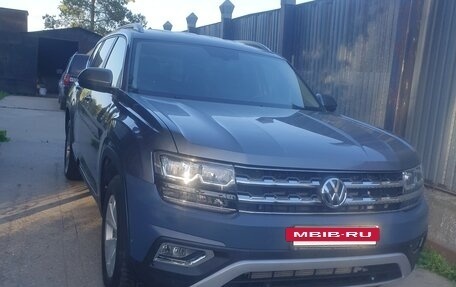 Volkswagen Teramont I, 2018 год, 2 699 999 рублей, 4 фотография