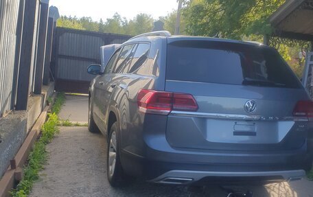 Volkswagen Teramont I, 2018 год, 2 699 999 рублей, 21 фотография