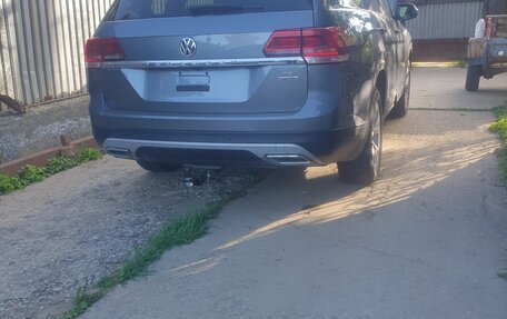 Volkswagen Teramont I, 2018 год, 2 699 999 рублей, 22 фотография