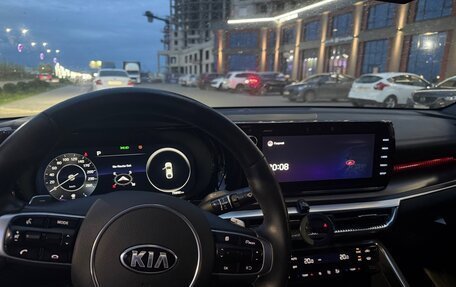 KIA K5, 2021 год, 8 фотография