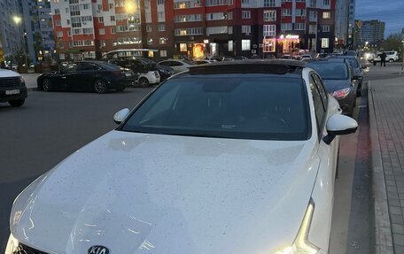 KIA K5, 2021 год, 5 фотография