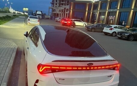 KIA K5, 2021 год, 6 фотография