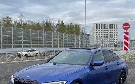 BMW 3 серия, 2020 год, 4 399 000 рублей, 3 фотография