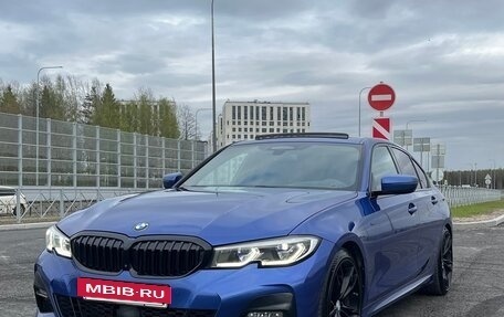 BMW 3 серия, 2020 год, 4 399 000 рублей, 4 фотография