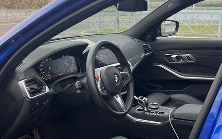 BMW 3 серия, 2020 год, 4 399 000 рублей, 14 фотография
