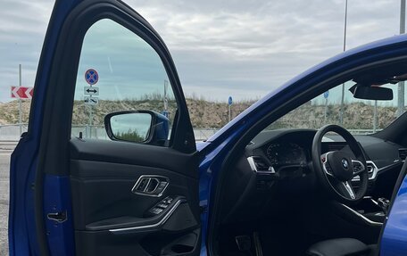 BMW 3 серия, 2020 год, 4 399 000 рублей, 11 фотография