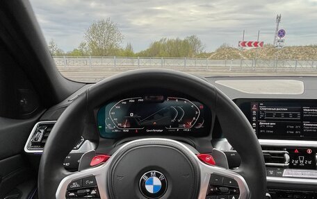 BMW 3 серия, 2020 год, 4 399 000 рублей, 17 фотография