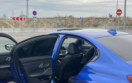 BMW 3 серия, 2020 год, 4 399 000 рублей, 28 фотография