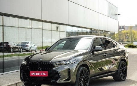 BMW X6, 2023 год, 11 450 000 рублей, 3 фотография