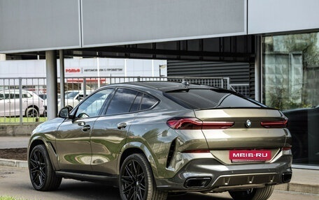 BMW X6, 2023 год, 11 450 000 рублей, 8 фотография