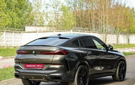 BMW X6, 2023 год, 11 450 000 рублей, 6 фотография