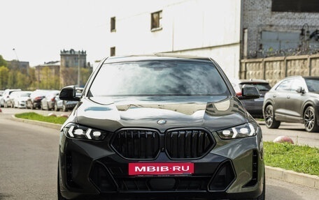 BMW X6, 2023 год, 11 450 000 рублей, 4 фотография