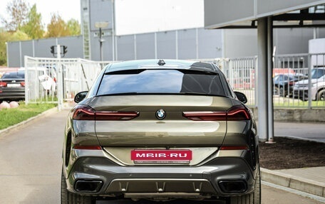 BMW X6, 2023 год, 11 450 000 рублей, 7 фотография