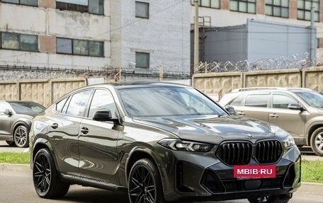 BMW X6, 2023 год, 11 450 000 рублей, 5 фотография