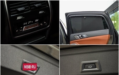 BMW X6, 2023 год, 11 450 000 рублей, 34 фотография