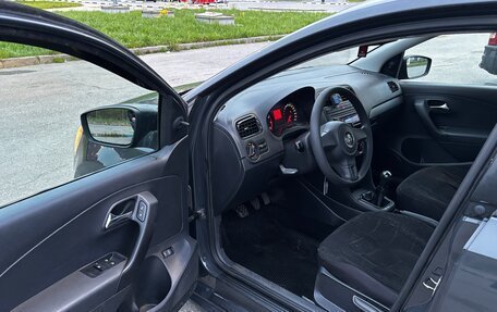 Volkswagen Polo VI (EU Market), 2012 год, 600 000 рублей, 10 фотография