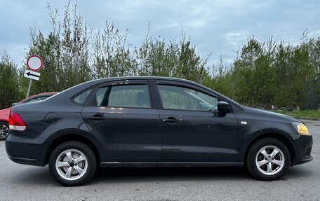 Volkswagen Polo VI (EU Market), 2012 год, 600 000 рублей, 4 фотография