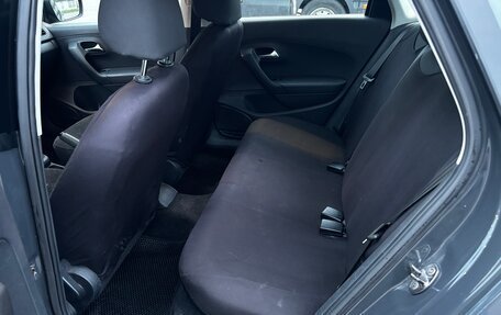 Volkswagen Polo VI (EU Market), 2012 год, 600 000 рублей, 13 фотография