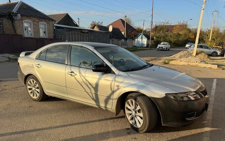 Mazda 6, 2005 год, 550 000 рублей, 2 фотография