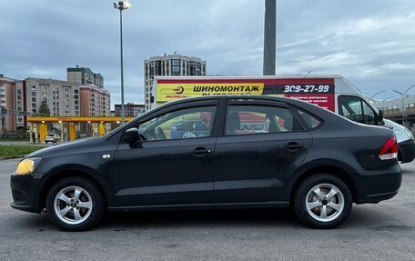 Volkswagen Polo VI (EU Market), 2012 год, 600 000 рублей, 8 фотография