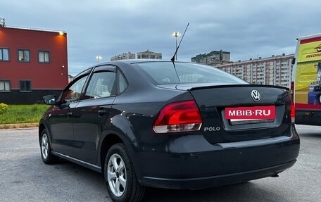 Volkswagen Polo VI (EU Market), 2012 год, 600 000 рублей, 7 фотография