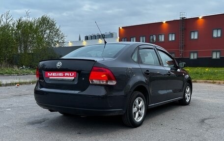 Volkswagen Polo VI (EU Market), 2012 год, 600 000 рублей, 5 фотография