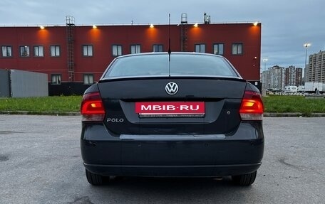 Volkswagen Polo VI (EU Market), 2012 год, 600 000 рублей, 6 фотография