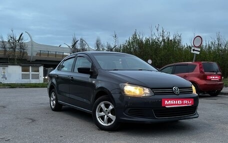 Volkswagen Polo VI (EU Market), 2012 год, 600 000 рублей, 3 фотография
