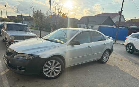 Mazda 6, 2005 год, 550 000 рублей, 3 фотография
