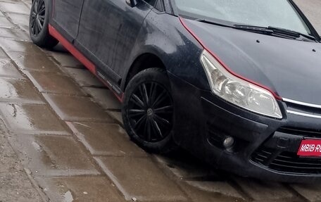 Citroen C4 II рестайлинг, 2010 год, 30 000 рублей, 1 фотография