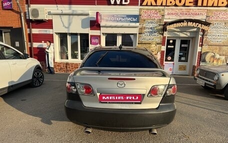 Mazda 6, 2005 год, 550 000 рублей, 4 фотография