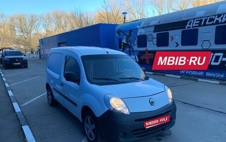 Renault Kangoo II рестайлинг, 2011 год, 480 000 рублей, 1 фотография