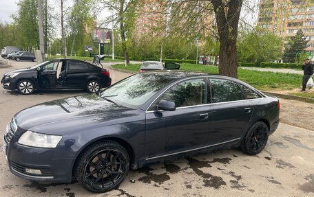 Audi A6, 2010 год, 920 000 рублей, 2 фотография