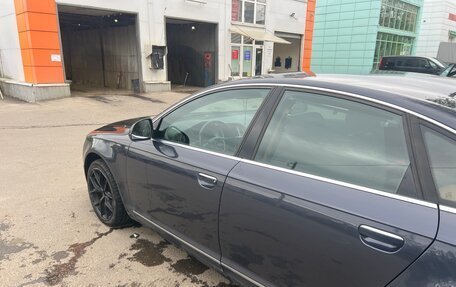 Audi A6, 2010 год, 920 000 рублей, 4 фотография