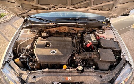 Mazda 6, 2005 год, 550 000 рублей, 11 фотография