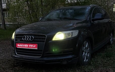 Audi Q7, 2007 год, 680 000 рублей, 1 фотография