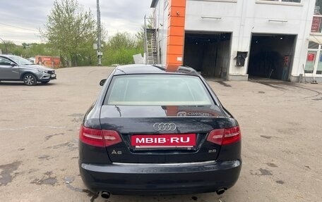 Audi A6, 2010 год, 920 000 рублей, 8 фотография