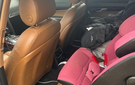 Audi A6, 2010 год, 920 000 рублей, 18 фотография