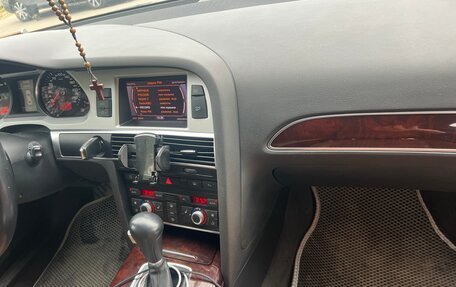 Audi A6, 2010 год, 920 000 рублей, 23 фотография