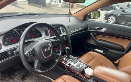 Audi A6, 2010 год, 920 000 рублей, 17 фотография