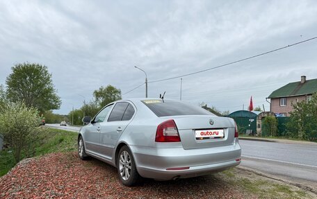 Skoda Octavia, 2012 год, 600 000 рублей, 4 фотография