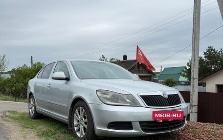 Skoda Octavia, 2012 год, 600 000 рублей, 2 фотография