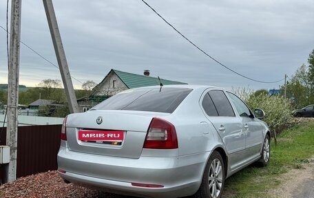 Skoda Octavia, 2012 год, 600 000 рублей, 3 фотография