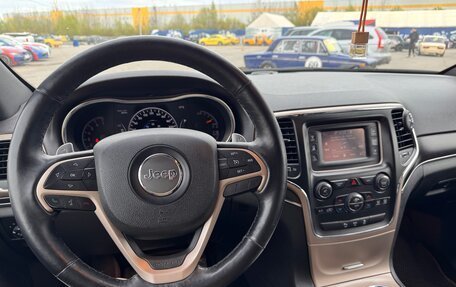 Jeep Grand Cherokee, 2014 год, 2 429 000 рублей, 7 фотография