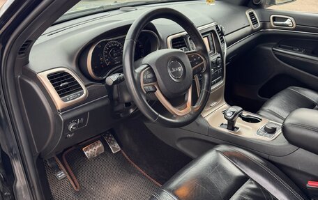 Jeep Grand Cherokee, 2014 год, 2 429 000 рублей, 5 фотография